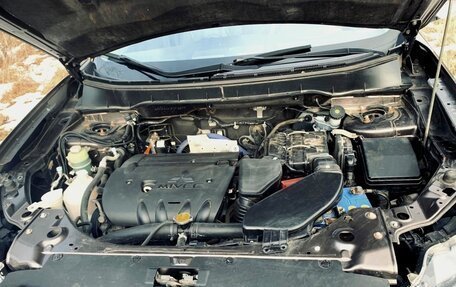 Mitsubishi Outlander III рестайлинг 3, 2012 год, 1 650 000 рублей, 6 фотография