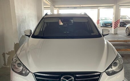 Mazda CX-5 II, 2016 год, 1 850 000 рублей, 2 фотография