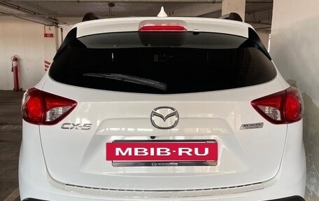 Mazda CX-5 II, 2016 год, 1 850 000 рублей, 3 фотография