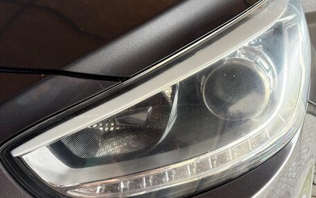 Hyundai Solaris II рестайлинг, 2013 год, 870 000 рублей, 12 фотография