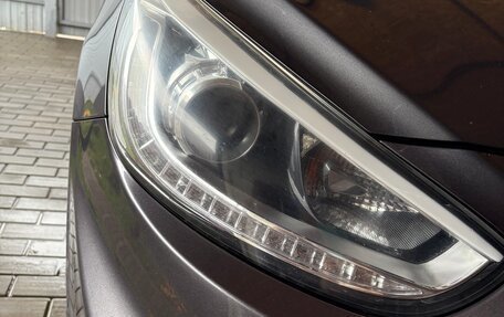 Hyundai Solaris II рестайлинг, 2013 год, 870 000 рублей, 13 фотография