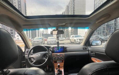 BYD F3 I, 2012 год, 285 000 рублей, 5 фотография