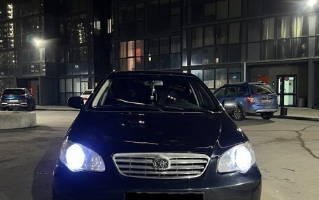 BYD F3 I, 2012 год, 285 000 рублей, 2 фотография