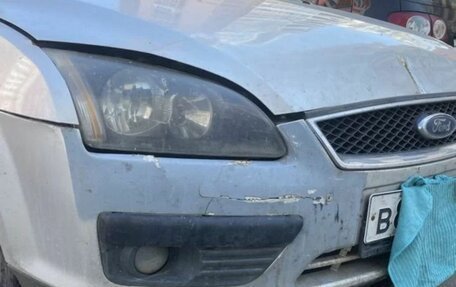 Ford Focus II рестайлинг, 2005 год, 360 000 рублей, 9 фотография