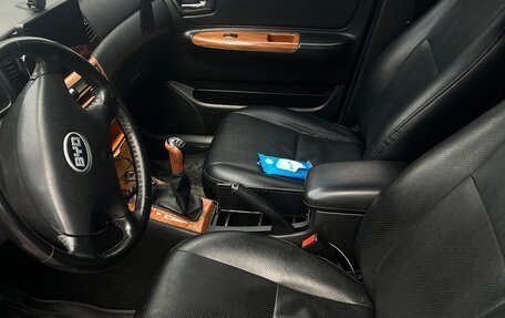 BYD F3 I, 2012 год, 285 000 рублей, 4 фотография