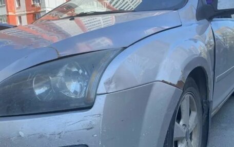 Ford Focus II рестайлинг, 2005 год, 360 000 рублей, 10 фотография