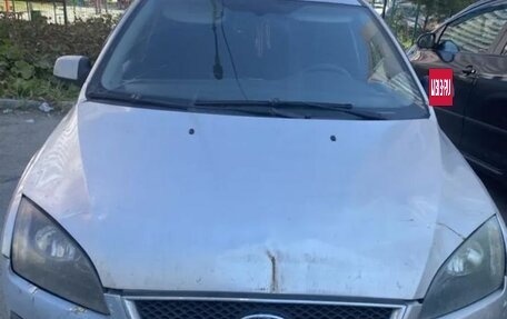 Ford Focus II рестайлинг, 2005 год, 360 000 рублей, 12 фотография