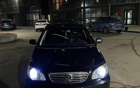 BYD F3 I, 2012 год, 285 000 рублей, 8 фотография