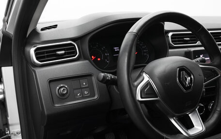 Renault Duster, 2021 год, 1 850 000 рублей, 7 фотография