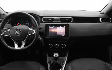 Renault Duster, 2021 год, 1 850 000 рублей, 5 фотография