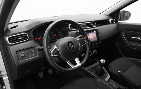 Renault Duster, 2021 год, 1 850 000 рублей, 8 фотография