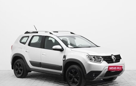 Renault Duster, 2021 год, 1 850 000 рублей, 3 фотография