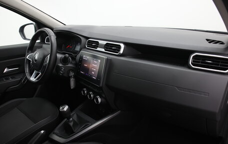 Renault Duster, 2021 год, 1 850 000 рублей, 13 фотография