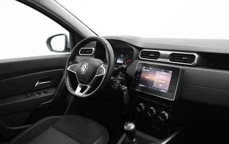 Renault Duster, 2021 год, 1 850 000 рублей, 12 фотография