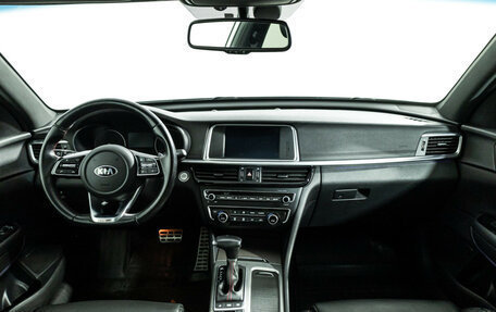 KIA Optima IV, 2019 год, 2 389 000 рублей, 13 фотография