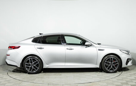 KIA Optima IV, 2019 год, 2 389 000 рублей, 4 фотография