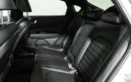 KIA Optima IV, 2019 год, 2 389 000 рублей, 10 фотография