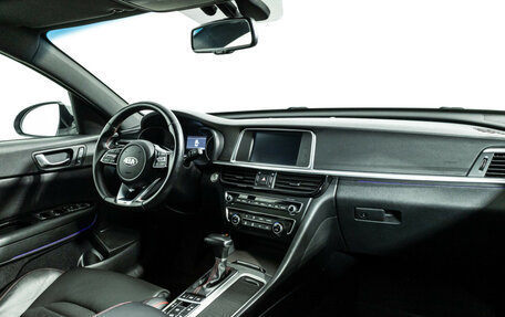 KIA Optima IV, 2019 год, 2 389 000 рублей, 9 фотография