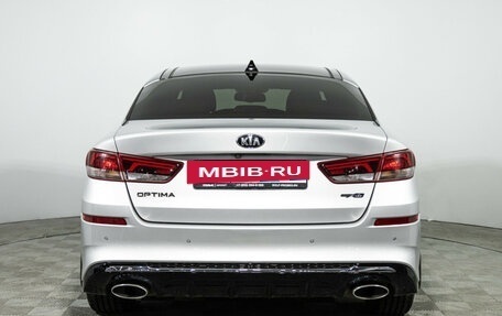 KIA Optima IV, 2019 год, 2 389 000 рублей, 6 фотография