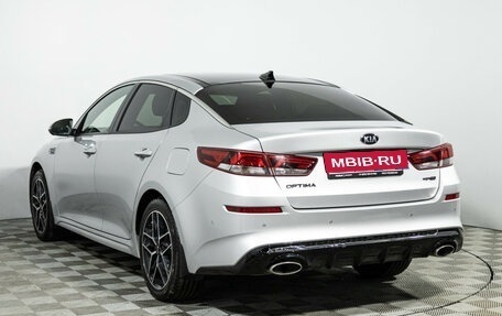 KIA Optima IV, 2019 год, 2 389 000 рублей, 7 фотография
