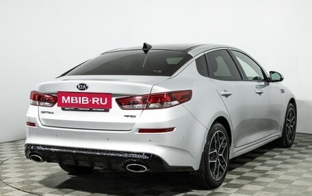 KIA Optima IV, 2019 год, 2 389 000 рублей, 5 фотография
