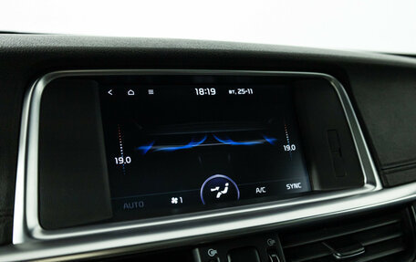 KIA Optima IV, 2019 год, 2 389 000 рублей, 20 фотография