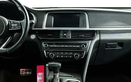 KIA Optima IV, 2019 год, 2 389 000 рублей, 14 фотография