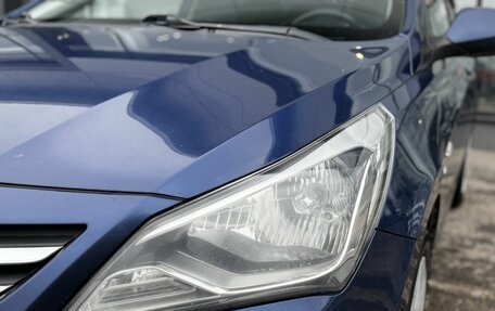 Hyundai Solaris II рестайлинг, 2015 год, 999 000 рублей, 3 фотография