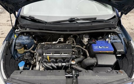 Hyundai Solaris II рестайлинг, 2015 год, 999 000 рублей, 9 фотография