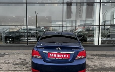 Hyundai Solaris II рестайлинг, 2015 год, 999 000 рублей, 7 фотография