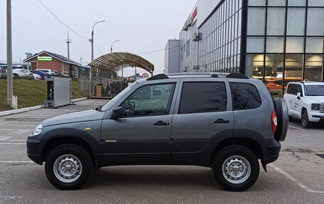 Chevrolet Niva I рестайлинг, 2017 год, 680 000 рублей, 10 фотография