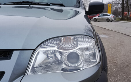 Chevrolet Niva I рестайлинг, 2017 год, 680 000 рублей, 21 фотография