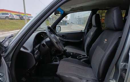 Chevrolet Niva I рестайлинг, 2017 год, 680 000 рублей, 20 фотография