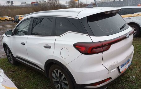 Chery Tiggo 7 Pro, 2022 год, 1 045 000 рублей, 4 фотография