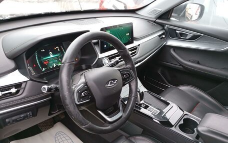 Chery Tiggo 7 Pro, 2022 год, 1 045 000 рублей, 6 фотография