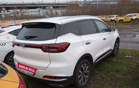 Chery Tiggo 7 Pro, 2022 год, 1 045 000 рублей, 3 фотография