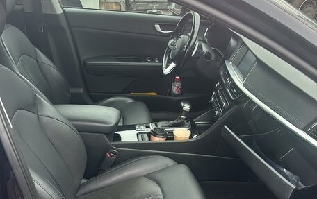 KIA Optima IV, 2018 год, 1 880 000 рублей, 5 фотография