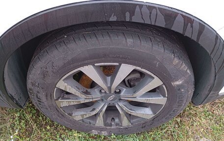 Chery Tiggo 7 Pro, 2022 год, 1 045 000 рублей, 10 фотография