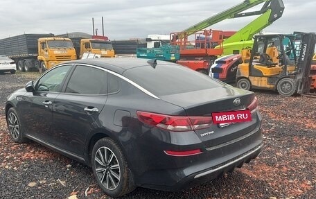 KIA Optima IV, 2018 год, 1 880 000 рублей, 4 фотография