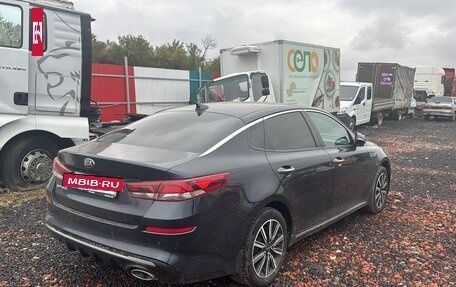 KIA Optima IV, 2018 год, 1 880 000 рублей, 3 фотография