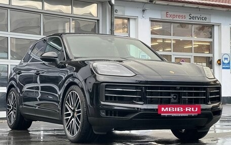 Porsche Cayenne III, 2024 год, 20 600 000 рублей, 3 фотография