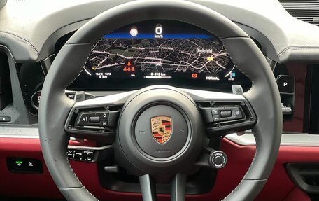 Porsche Cayenne III, 2024 год, 20 600 000 рублей, 14 фотография