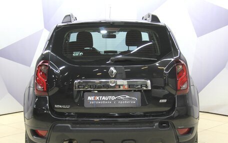 Renault Duster I рестайлинг, 2015 год, 1 120 000 рублей, 4 фотография