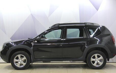 Renault Duster I рестайлинг, 2015 год, 1 120 000 рублей, 2 фотография