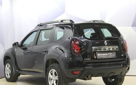 Renault Duster I рестайлинг, 2015 год, 1 120 000 рублей, 3 фотография