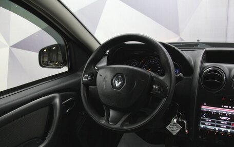 Renault Duster I рестайлинг, 2015 год, 1 120 000 рублей, 19 фотография