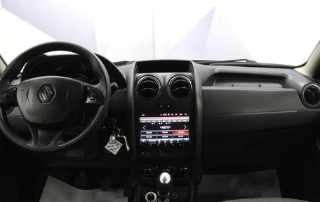 Renault Duster I рестайлинг, 2015 год, 1 120 000 рублей, 15 фотография