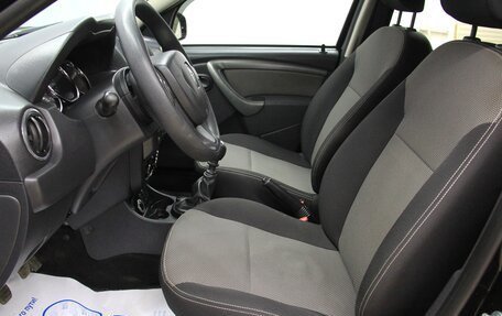 Renault Duster I рестайлинг, 2015 год, 1 120 000 рублей, 12 фотография