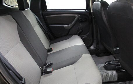 Renault Duster I рестайлинг, 2015 год, 1 120 000 рублей, 29 фотография