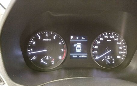 Hyundai Solaris II рестайлинг, 2018 год, 967 100 рублей, 7 фотография